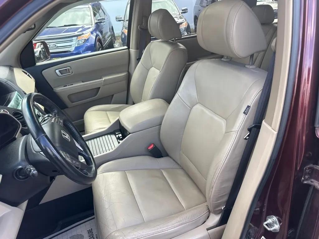 used 2009 Honda Pilot car, priced at $11,909