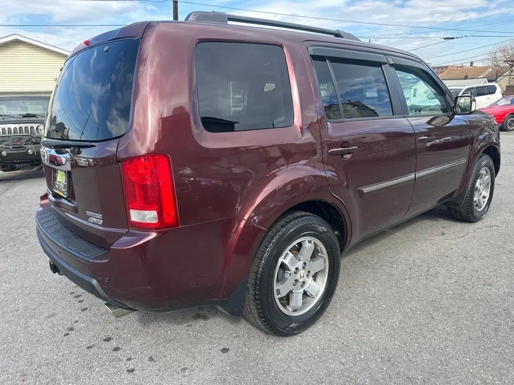used 2009 Honda Pilot car, priced at $11,909