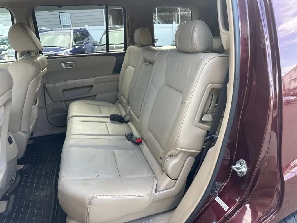 used 2009 Honda Pilot car, priced at $11,909