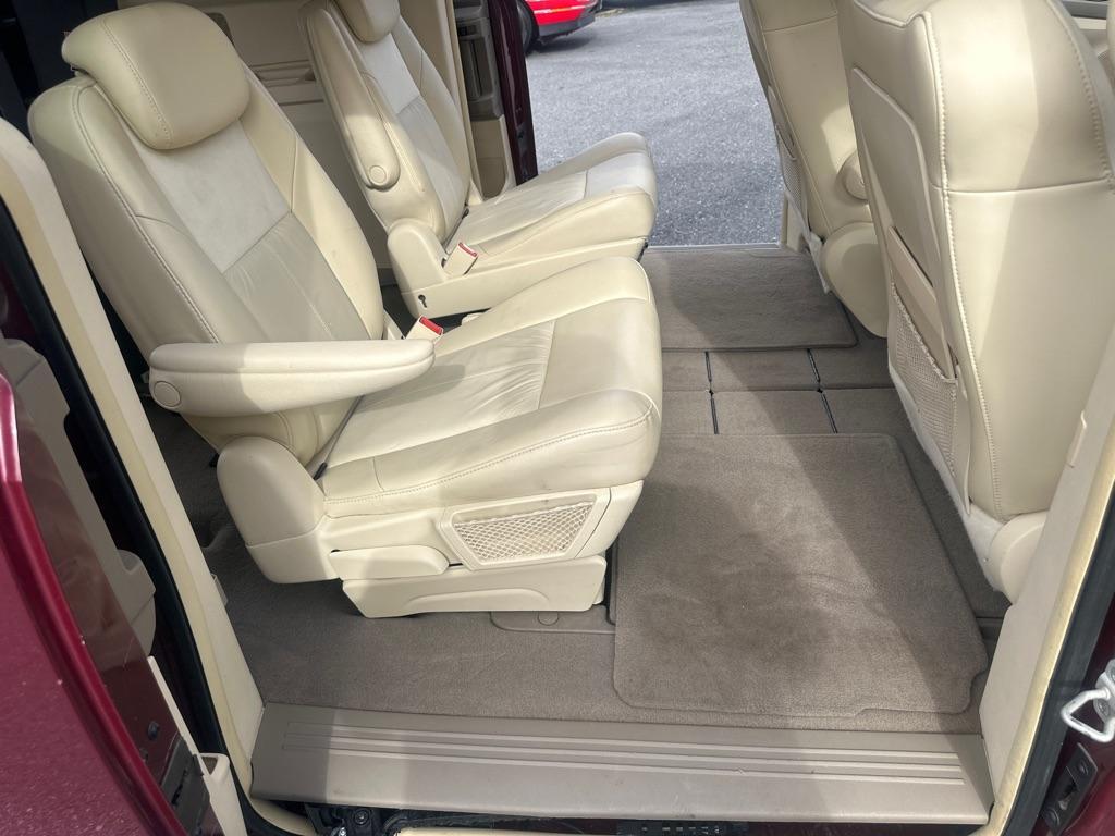 used 2008 Chrysler Town & Country car, priced at $10,400