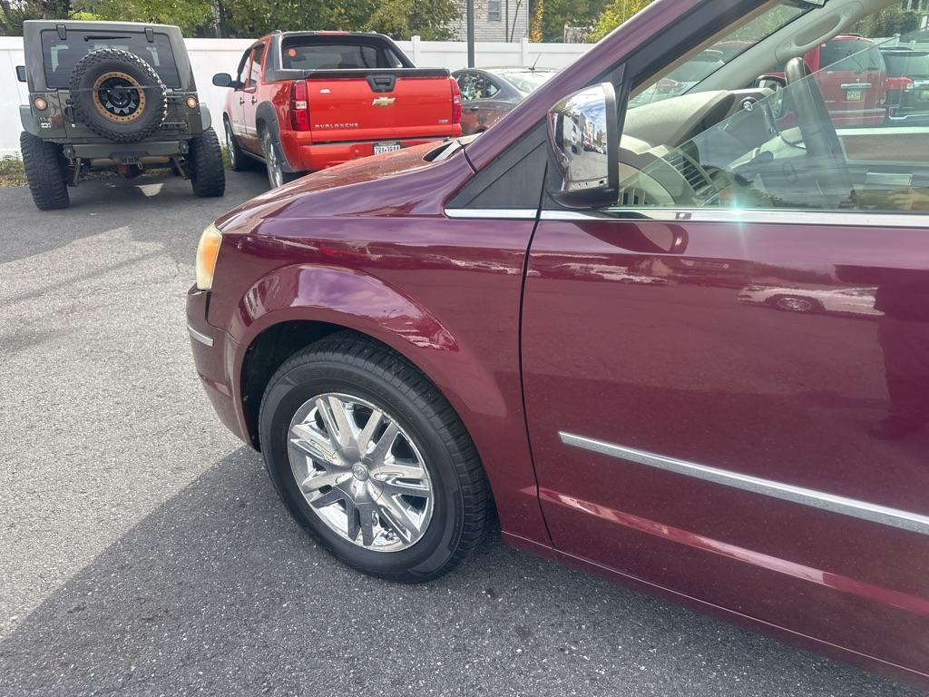 used 2008 Chrysler Town & Country car, priced at $10,400
