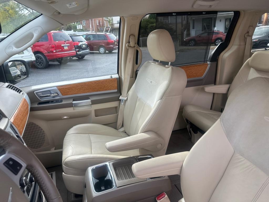 used 2008 Chrysler Town & Country car, priced at $10,400
