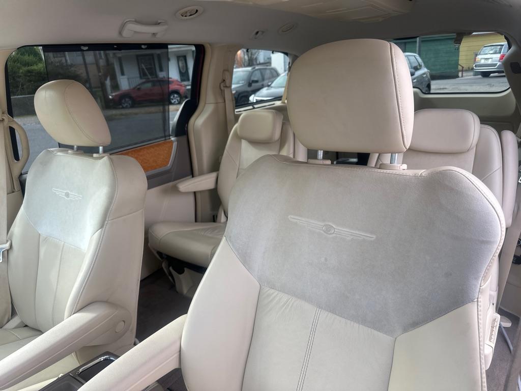 used 2008 Chrysler Town & Country car, priced at $10,400