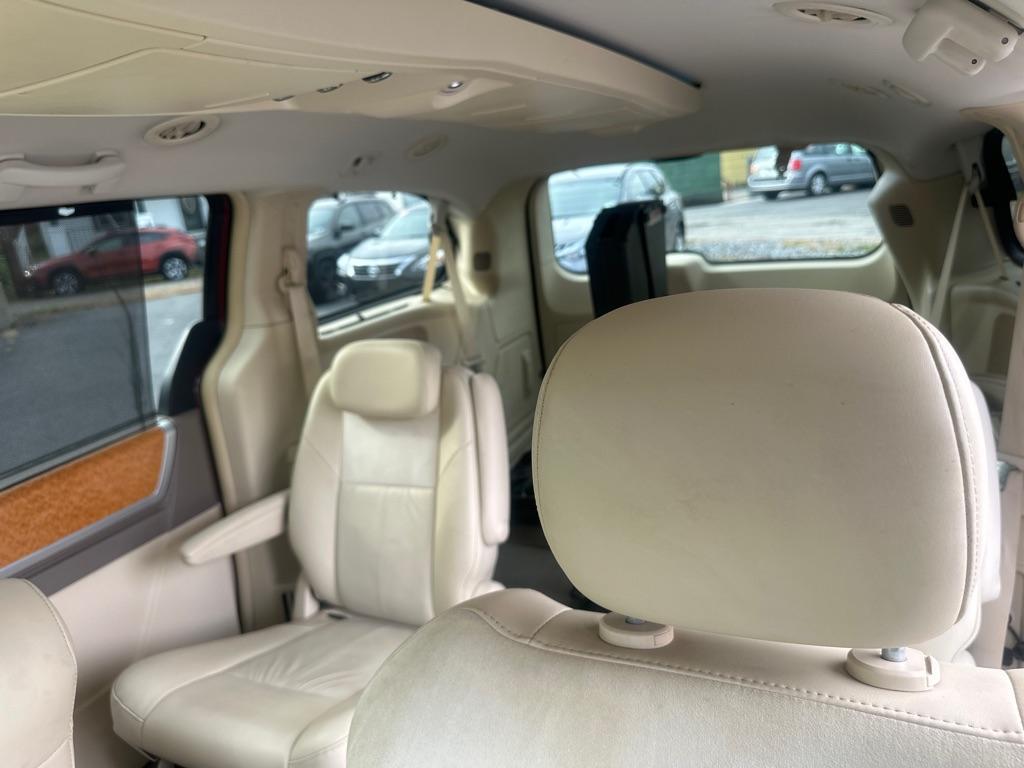 used 2008 Chrysler Town & Country car, priced at $10,400