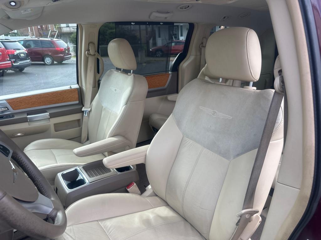 used 2008 Chrysler Town & Country car, priced at $10,400