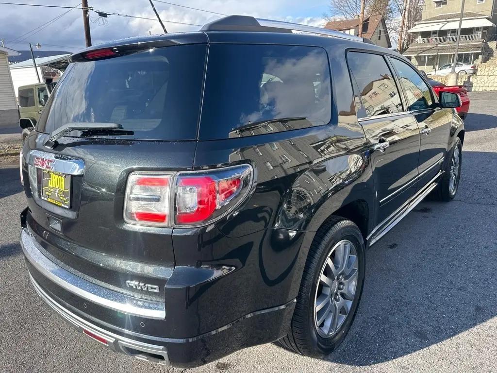used 2014 GMC Acadia car, priced at $14,609