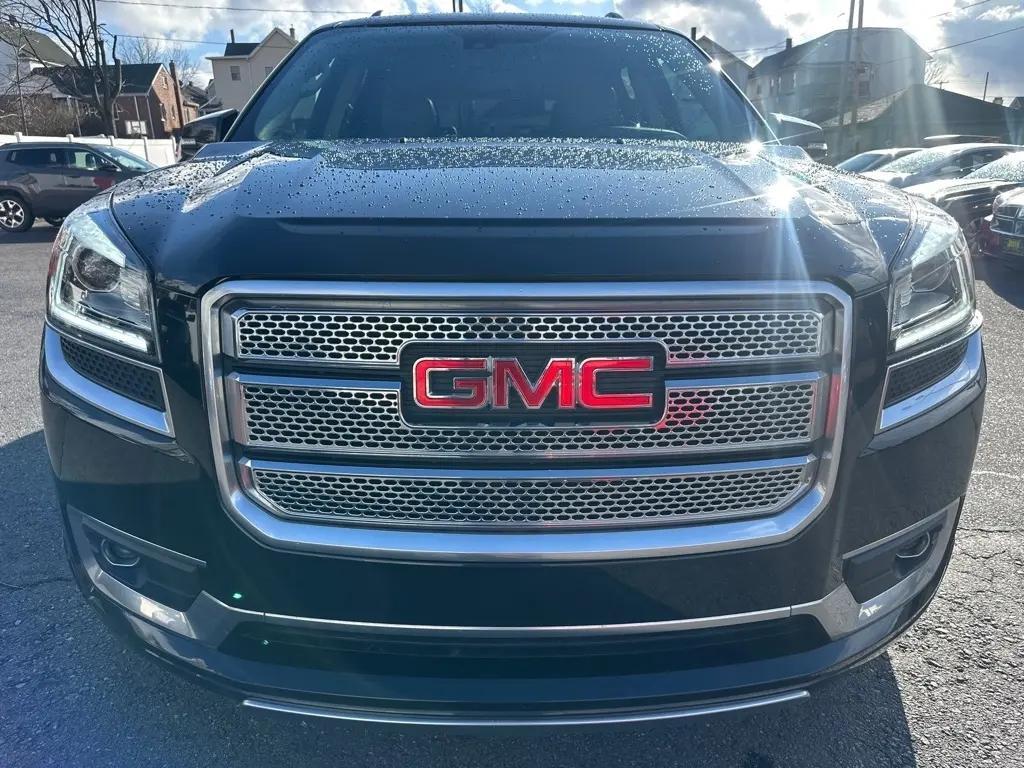 used 2014 GMC Acadia car, priced at $14,609