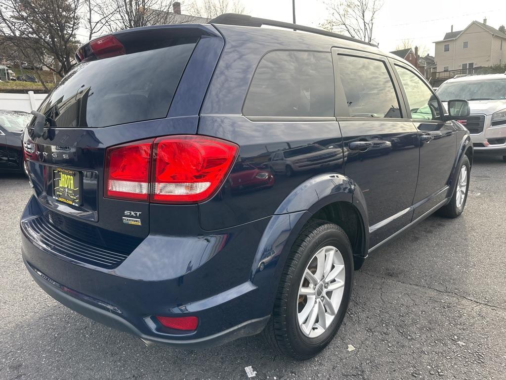 used 2017 Dodge Journey car, priced at $5,909