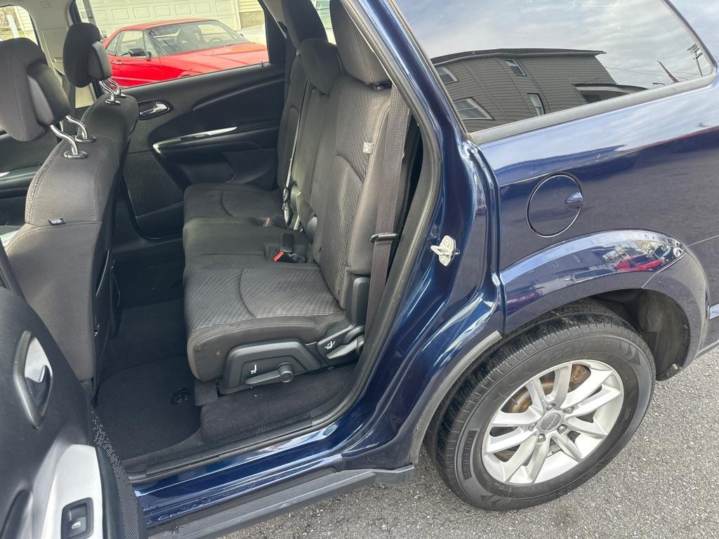 used 2017 Dodge Journey car, priced at $5,909