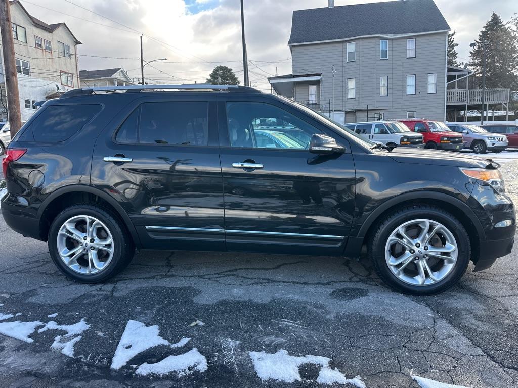 used 2013 Ford Explorer car, priced at $13,409