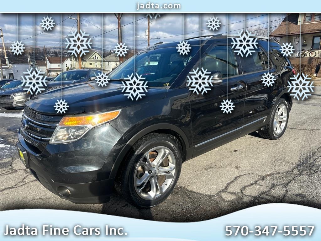 used 2013 Ford Explorer car, priced at $13,000