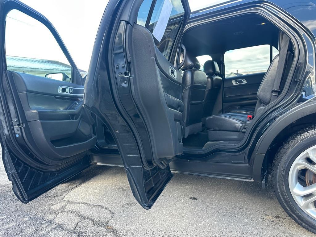 used 2013 Ford Explorer car, priced at $13,409