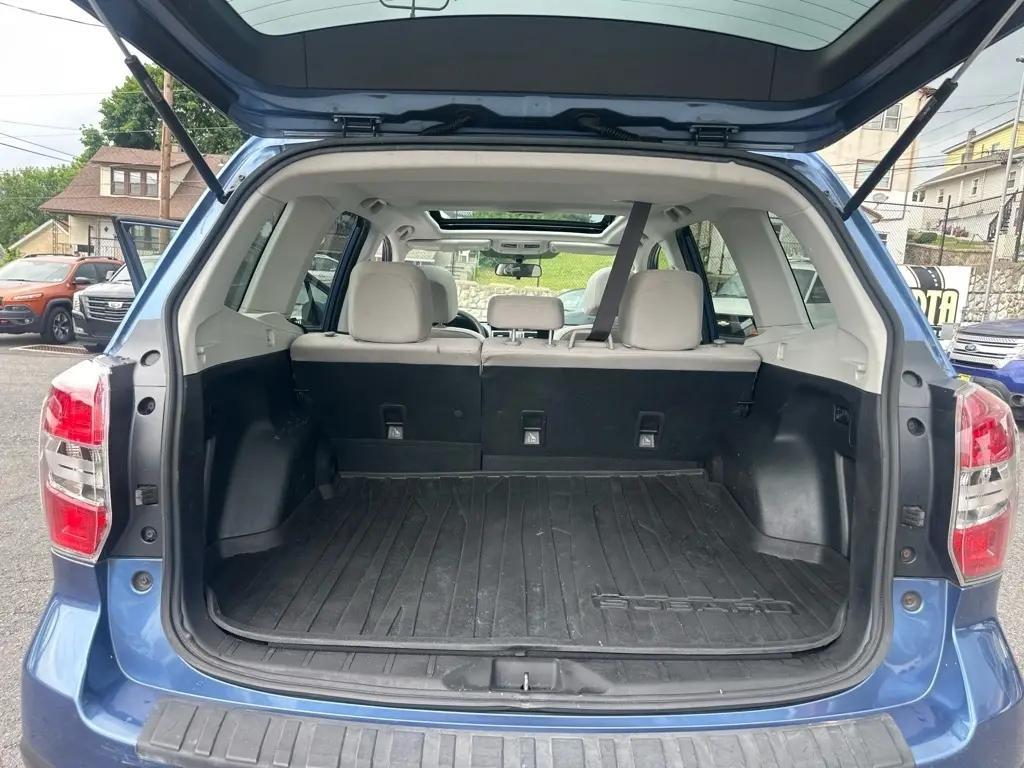 used 2015 Subaru Forester car, priced at $13,909
