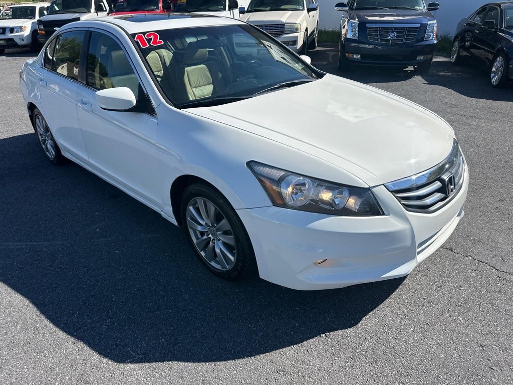 used 2012 Honda Accord car, priced at $9,800