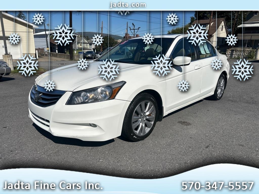 used 2012 Honda Accord car, priced at $9,800