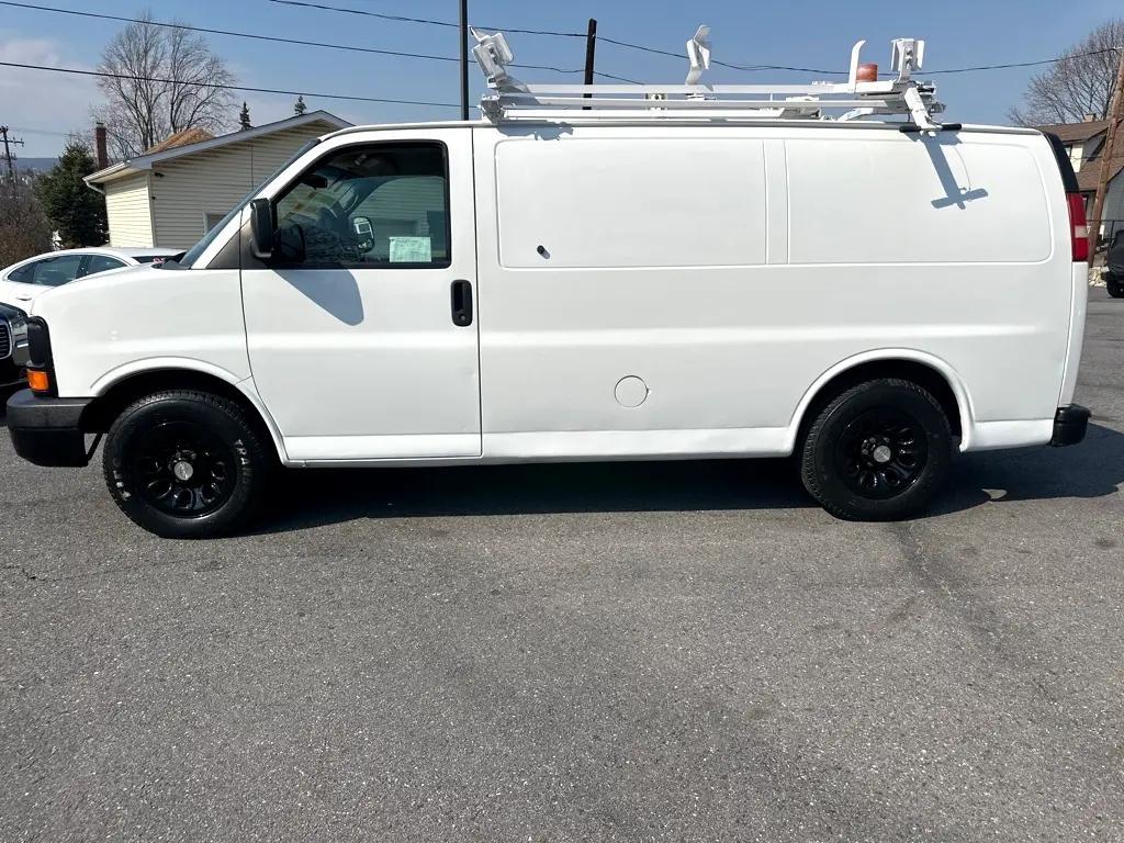 used 2011 Chevrolet Express 2500 car, priced at $18,091