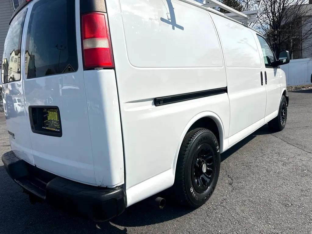 used 2011 Chevrolet Express 2500 car, priced at $18,091