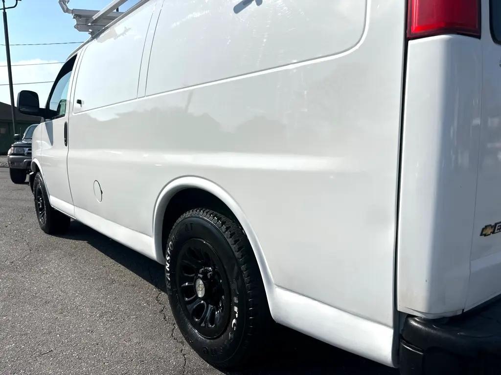 used 2011 Chevrolet Express 2500 car, priced at $18,091