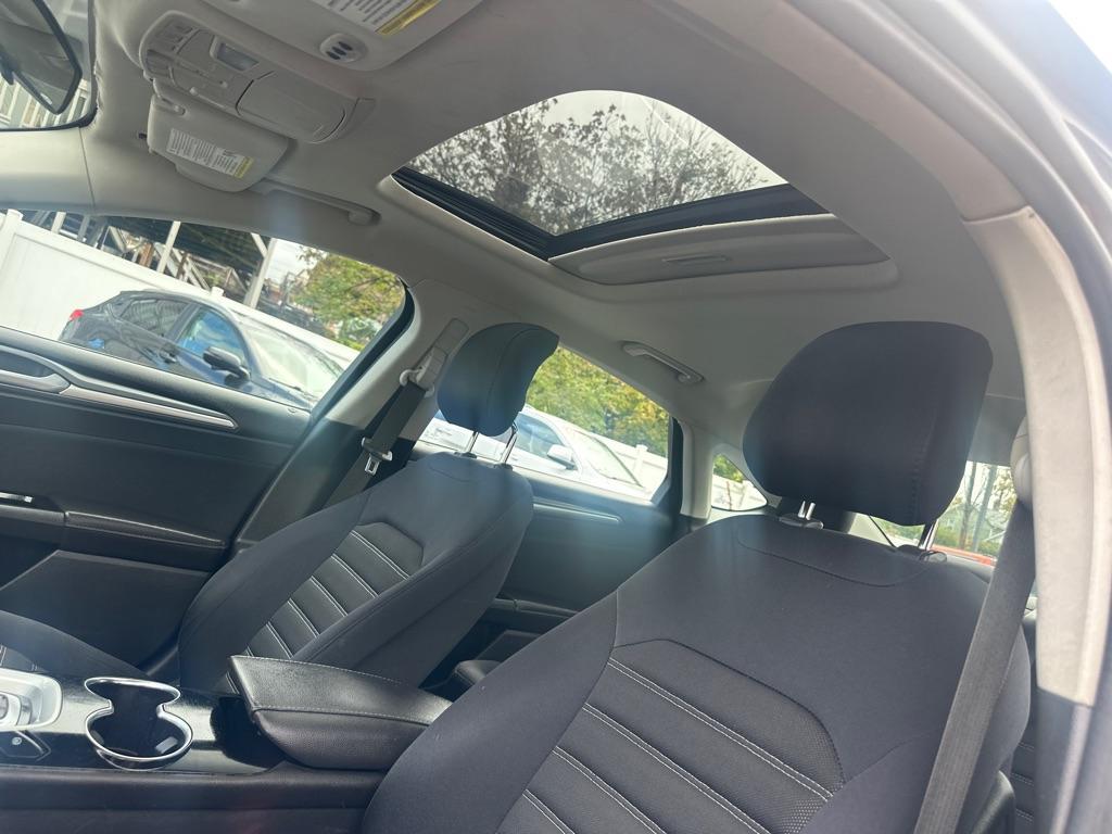 used 2014 Ford Fusion car, priced at $6,200