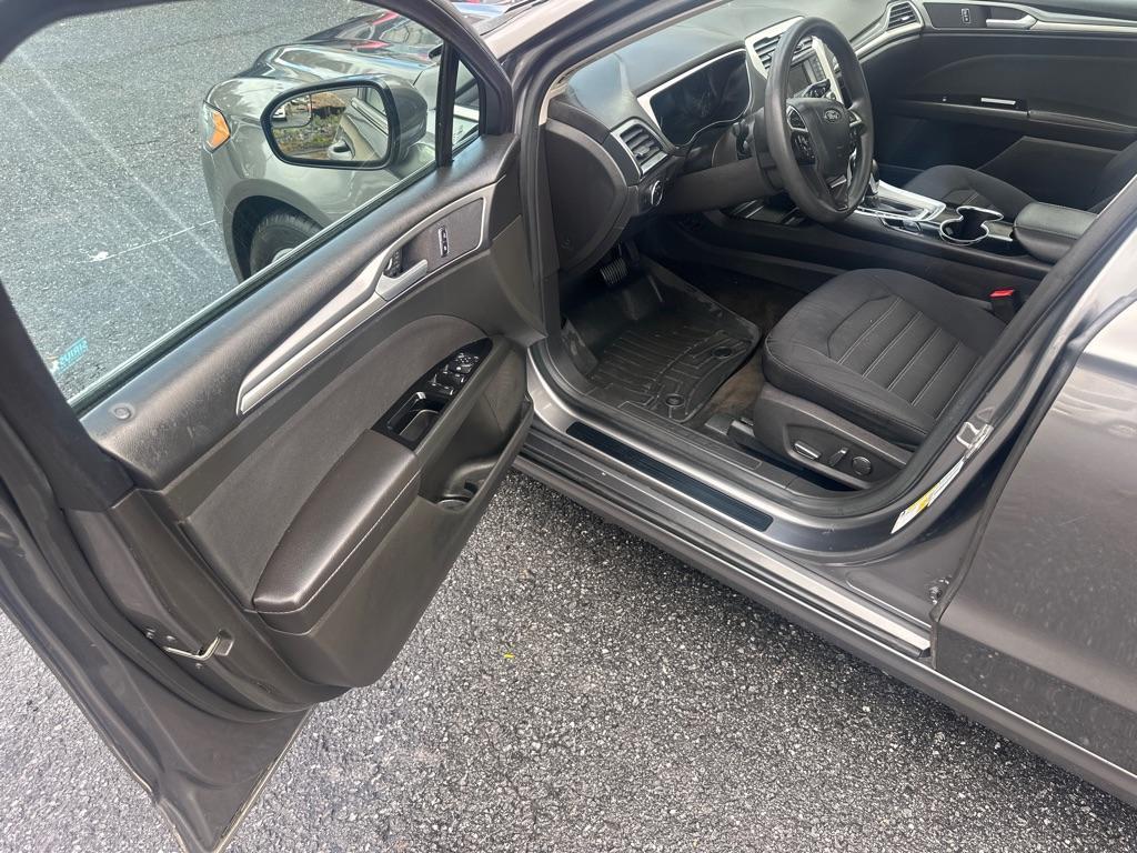 used 2014 Ford Fusion car, priced at $6,200