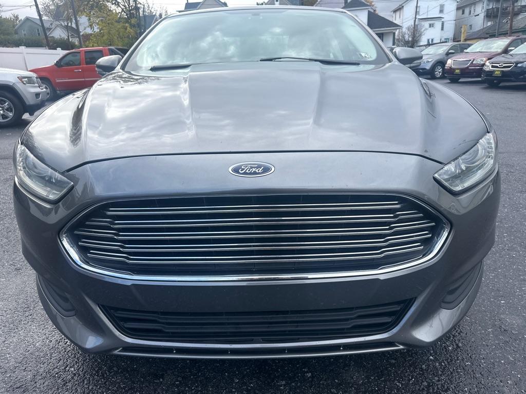 used 2014 Ford Fusion car, priced at $6,200