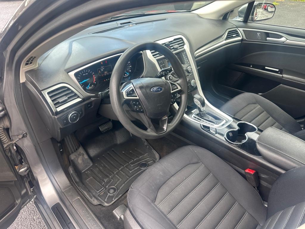 used 2014 Ford Fusion car, priced at $6,200