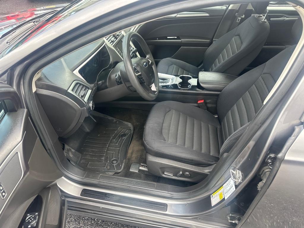 used 2014 Ford Fusion car, priced at $6,200