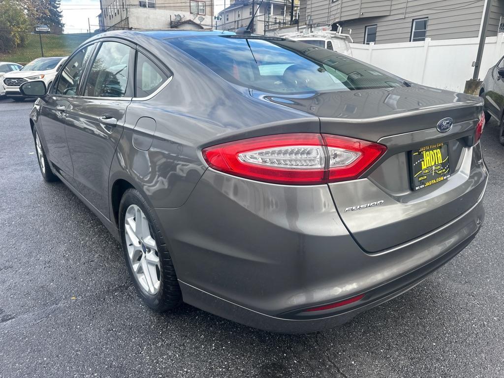 used 2014 Ford Fusion car, priced at $6,200