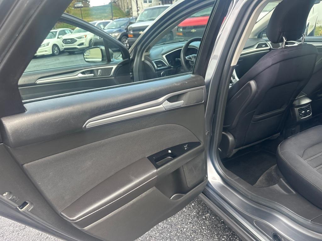 used 2014 Ford Fusion car, priced at $6,200