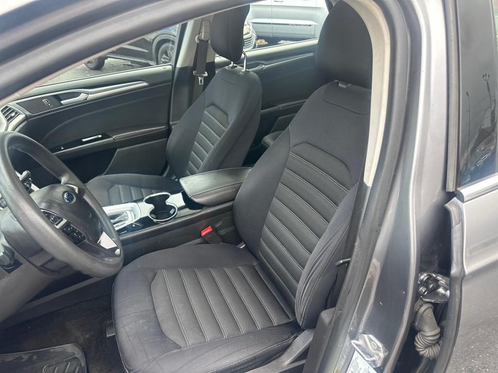 used 2014 Ford Fusion car, priced at $6,200
