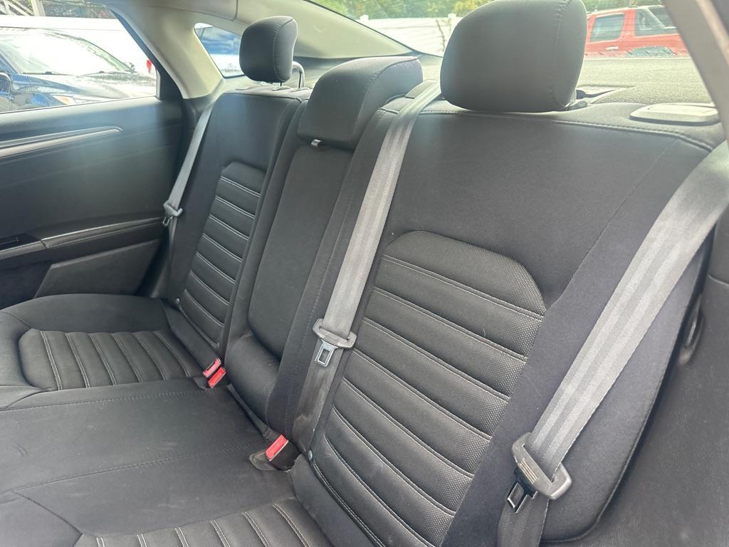 used 2014 Ford Fusion car, priced at $6,200