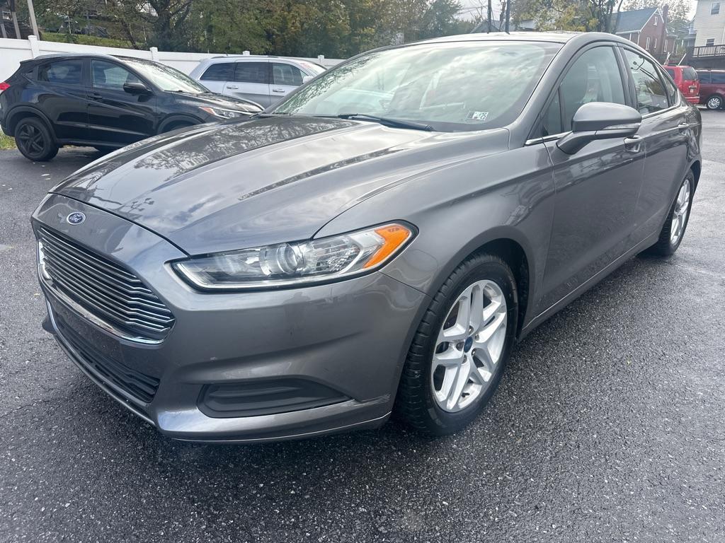 used 2014 Ford Fusion car, priced at $6,200