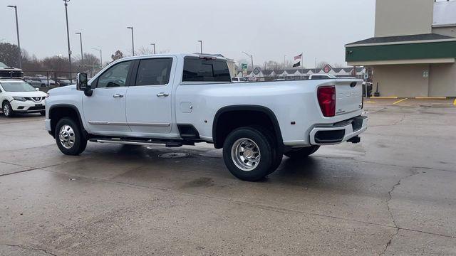 new 2026 Chevrolet Silverado 3500 car, priced at $85,490
