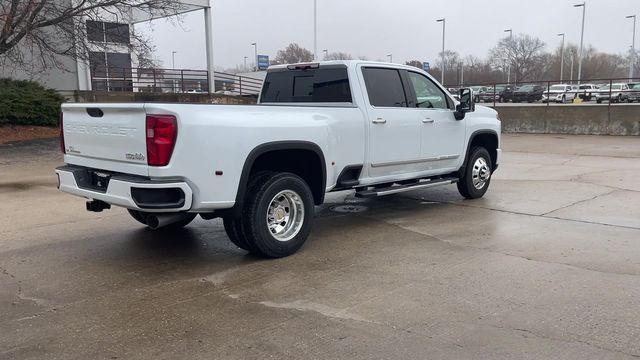 new 2026 Chevrolet Silverado 3500 car, priced at $85,490