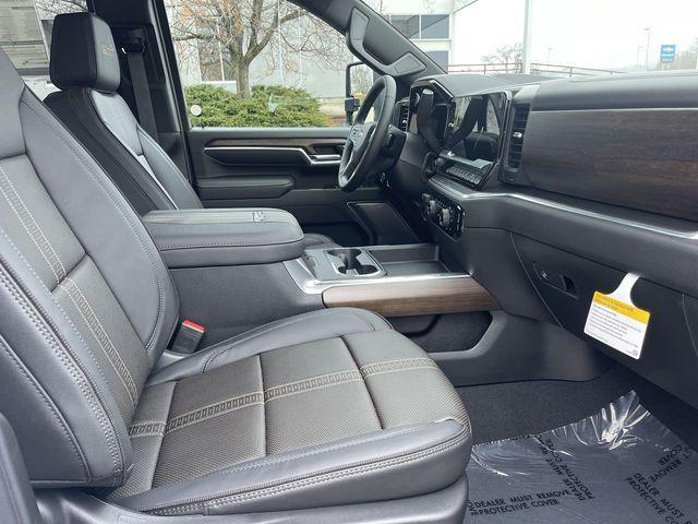 new 2026 Chevrolet Silverado 3500 car, priced at $85,490