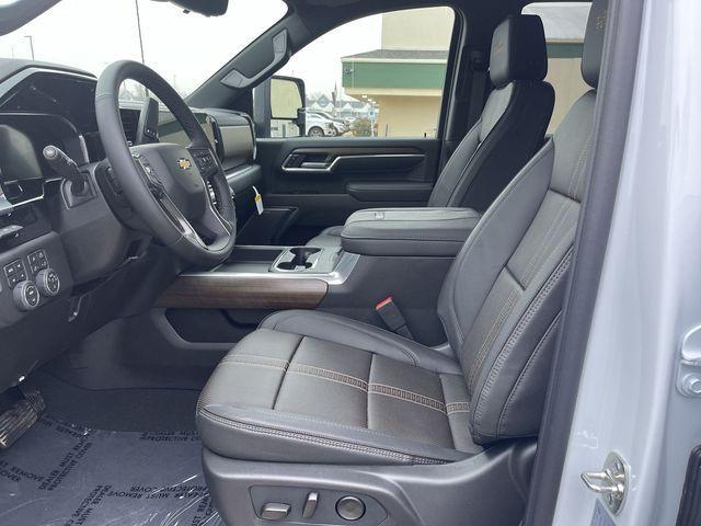 new 2026 Chevrolet Silverado 3500 car, priced at $85,490