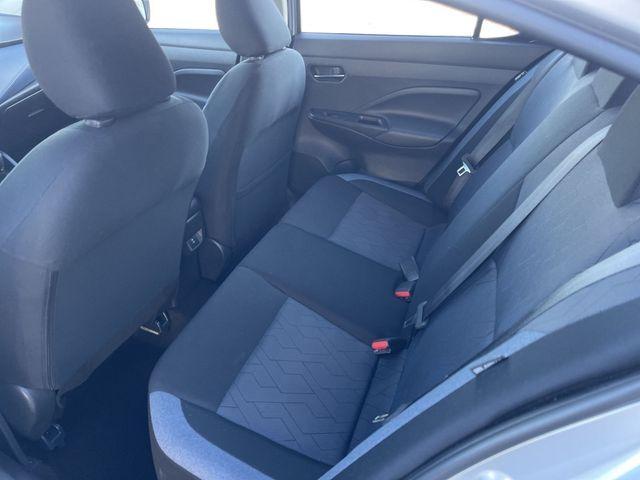 used 2023 Nissan Versa car, priced at $16,695