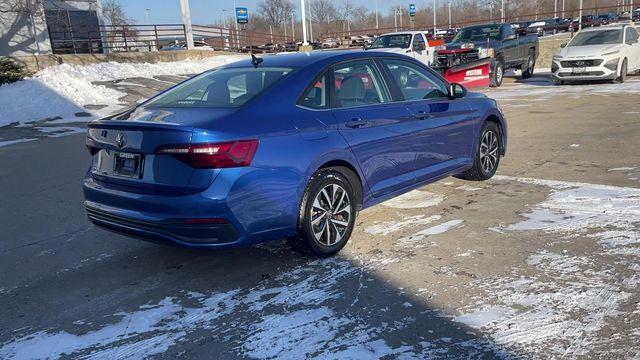 used 2024 Volkswagen Jetta car, priced at $18,295