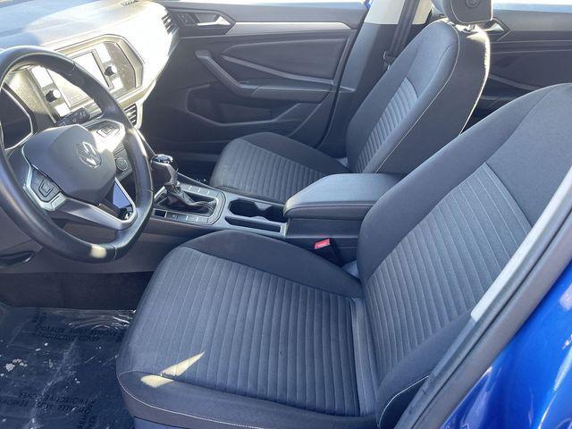 used 2024 Volkswagen Jetta car, priced at $18,295