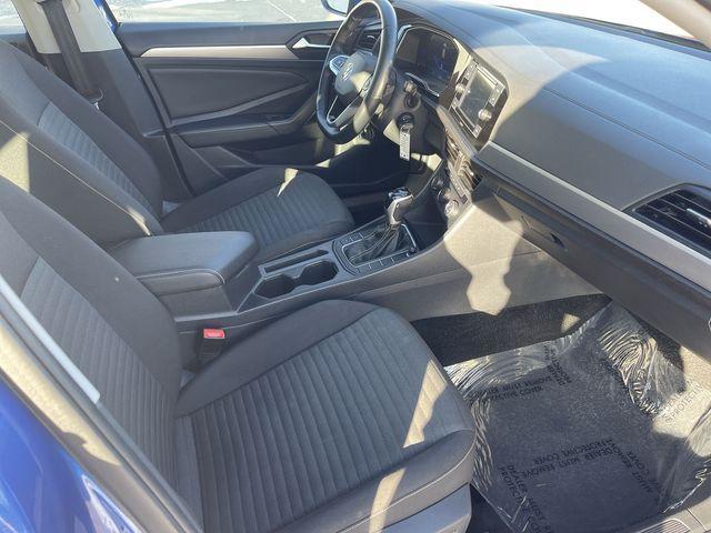 used 2024 Volkswagen Jetta car, priced at $18,295