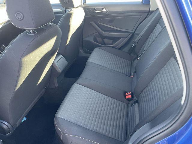 used 2024 Volkswagen Jetta car, priced at $18,295