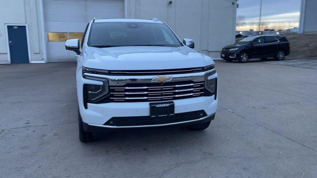 new 2026 Chevrolet Suburban car, priced at $89,254