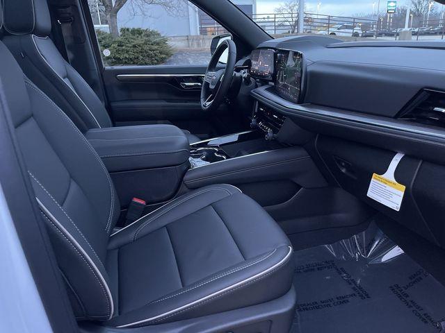 new 2026 Chevrolet Suburban car, priced at $89,254