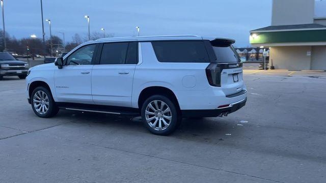 new 2026 Chevrolet Suburban car, priced at $89,254