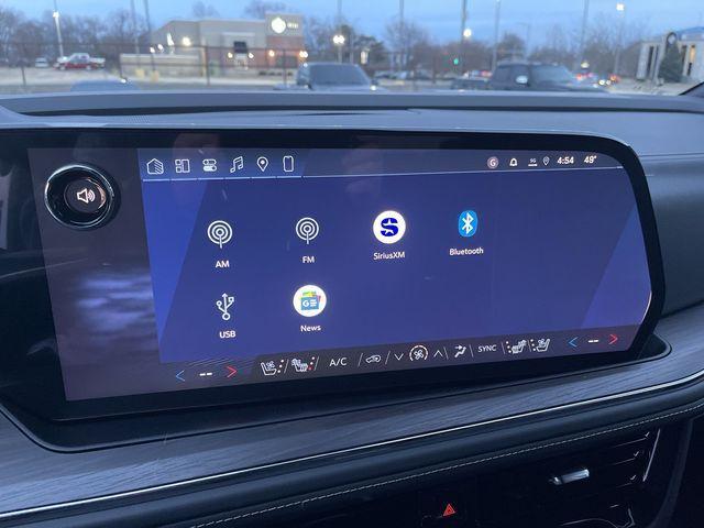 new 2026 Chevrolet Suburban car, priced at $89,254