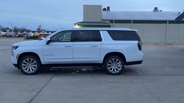 new 2026 Chevrolet Suburban car, priced at $89,254