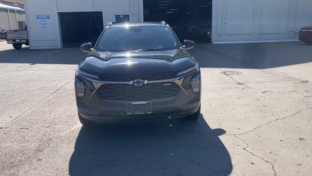 new 2026 Chevrolet Trax car, priced at $24,990