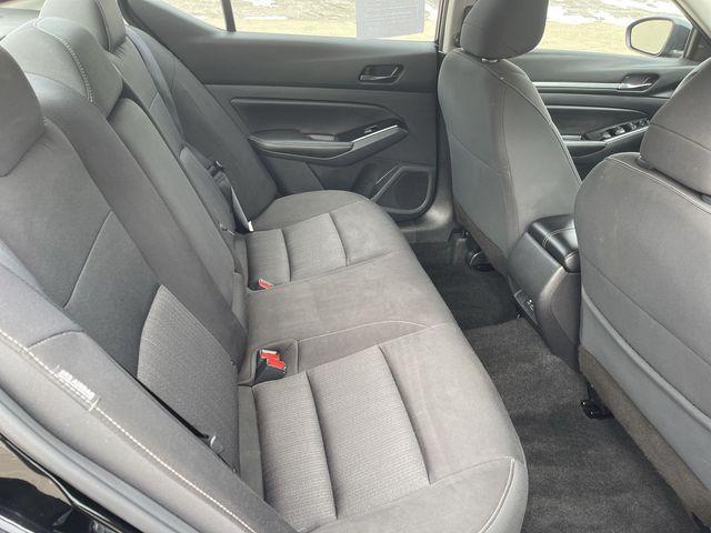 used 2023 Nissan Altima car, priced at $19,695