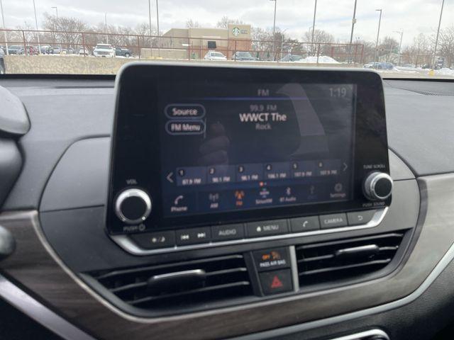 used 2023 Nissan Altima car, priced at $19,695