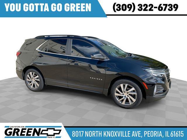 used 2022 Chevrolet Equinox car, priced at $19,994